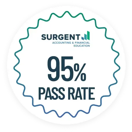 Study Materials from Surgent