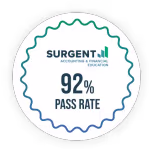 Course Materials with Surgent Premium Access