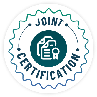 Earn a Joint Certification