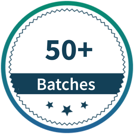 50+ Batches