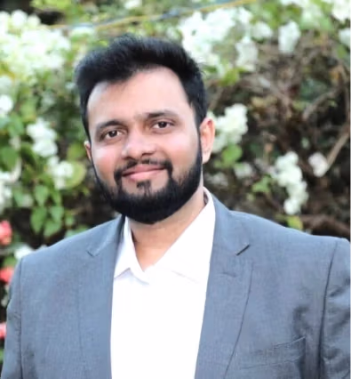 Prof. Vinit Mehta