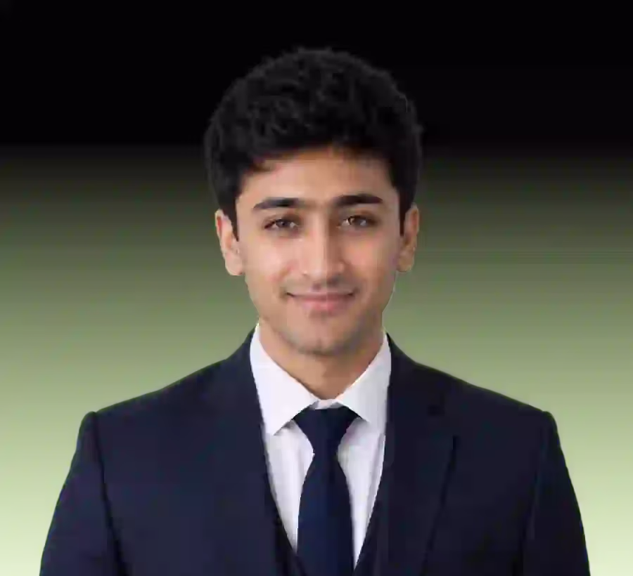 Karan P.