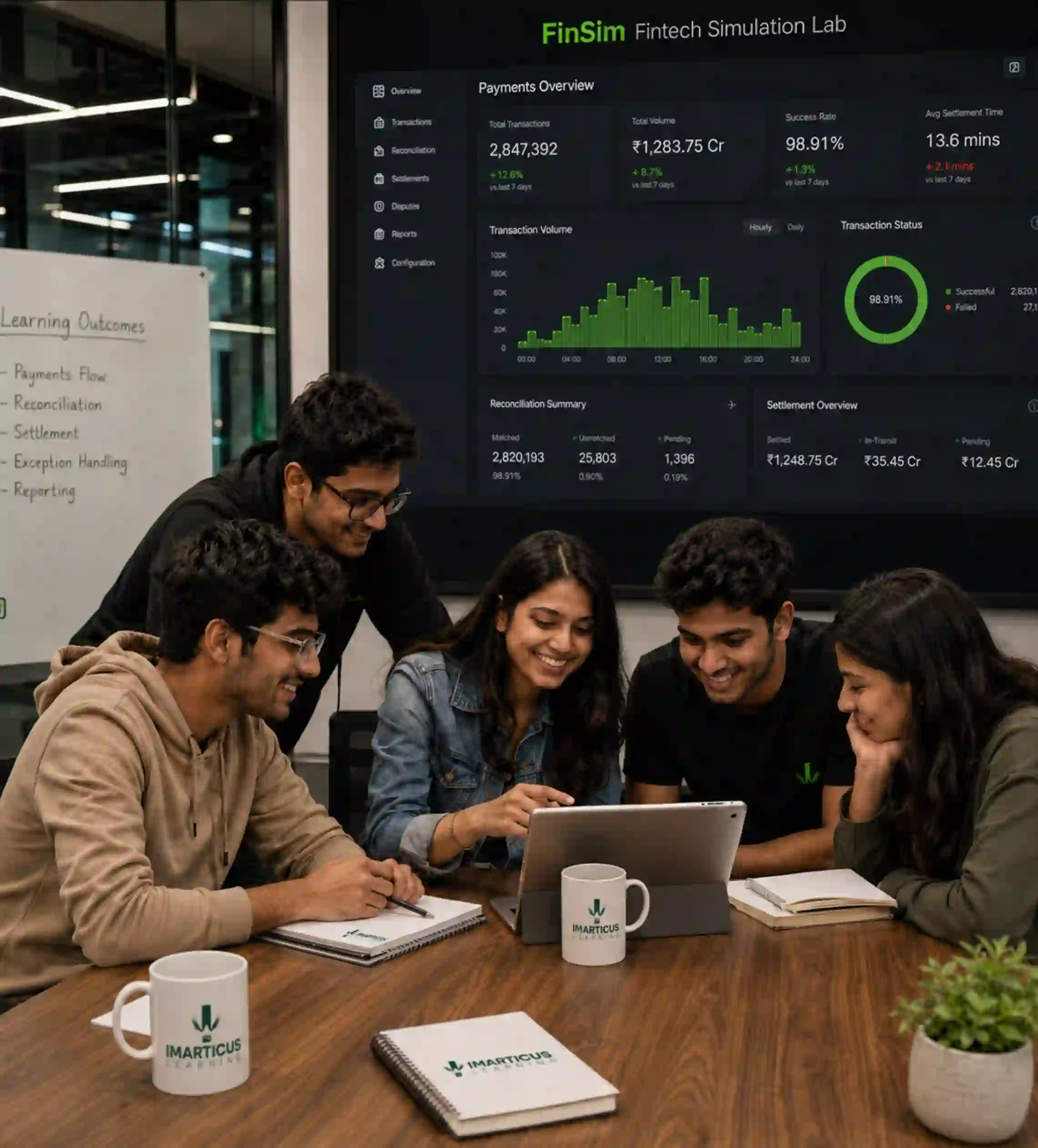 The Business Sprint