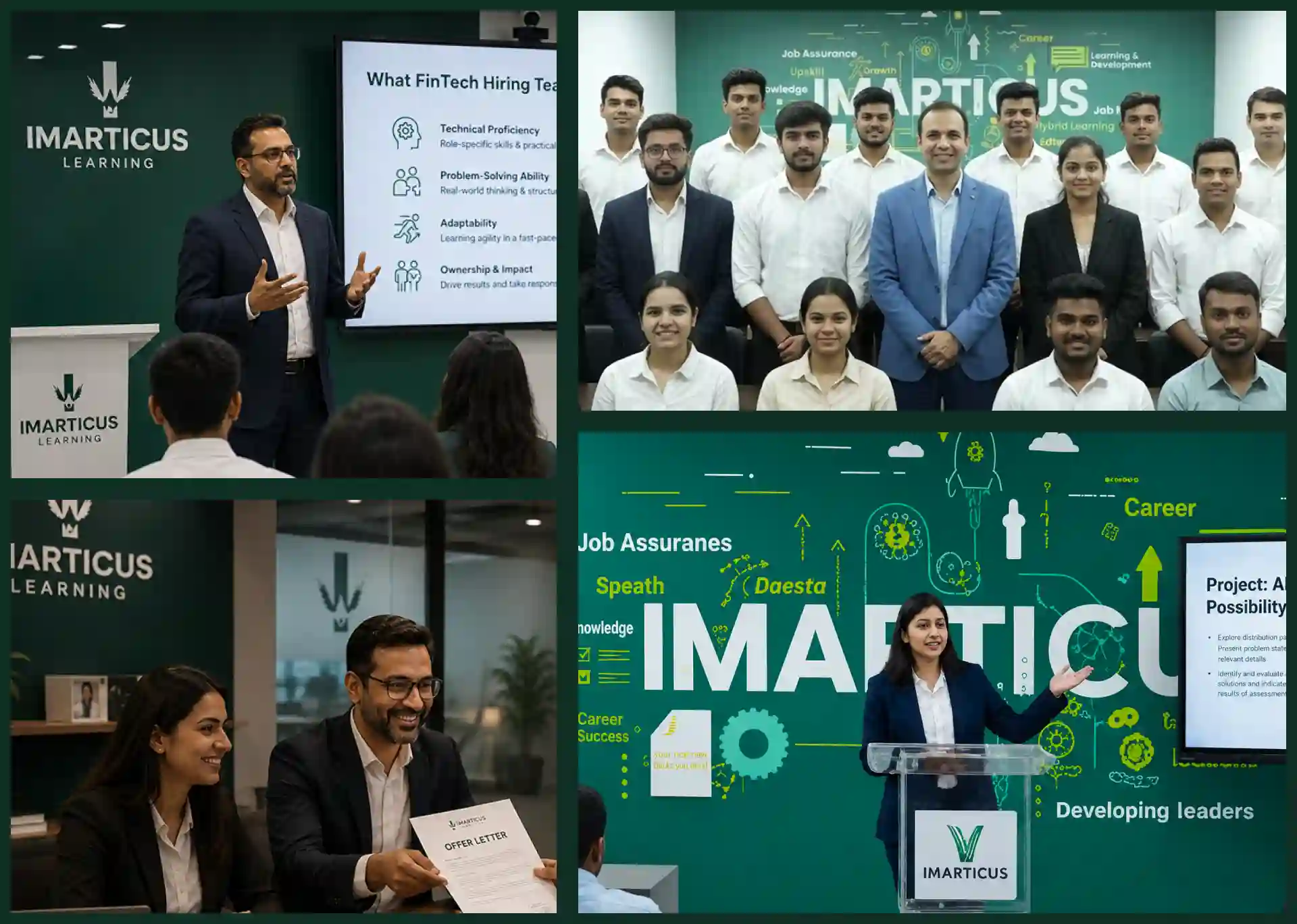 FinTech Insider event