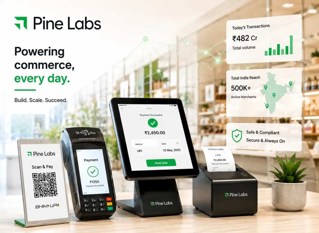 Pine Labs