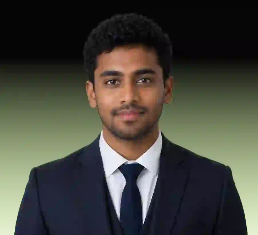 Arjun M.