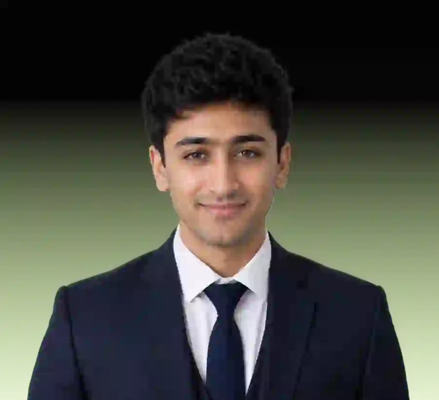 Karan P.