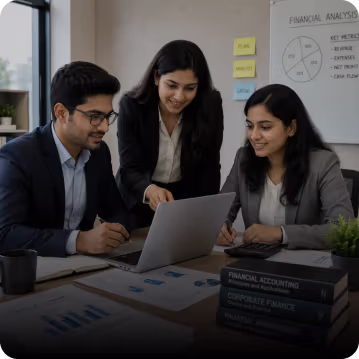 Accounting and Corporate Finance Fundamentals