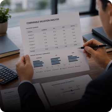 Comparable Valuation Analysis