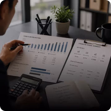 Forecasting and Scenario Analysis