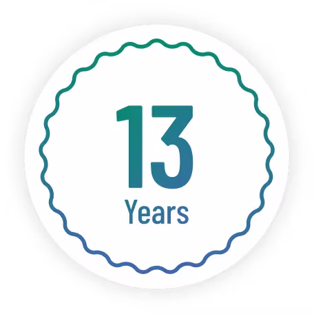 13 Years in Finance