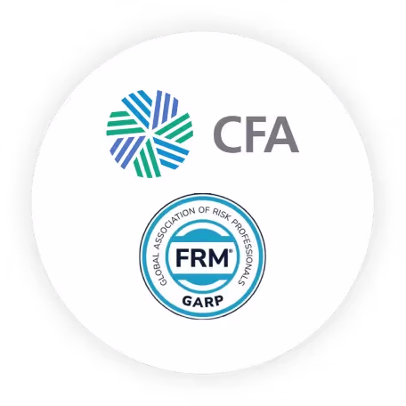 CFA® & FRM® Partner