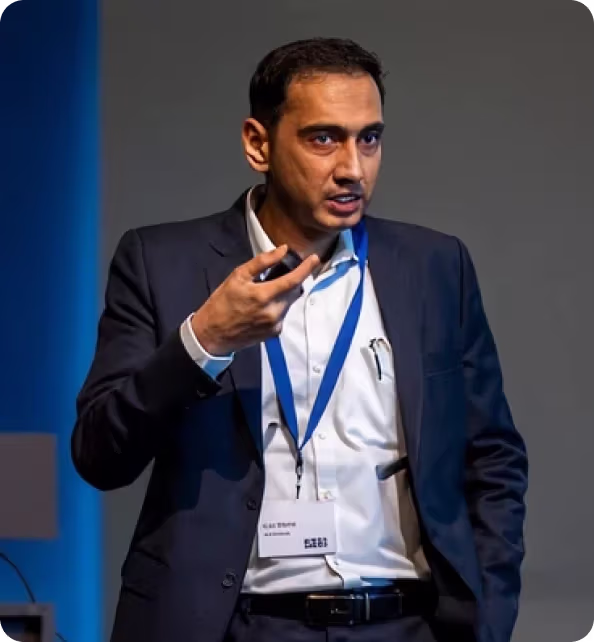 Avijit Bansal