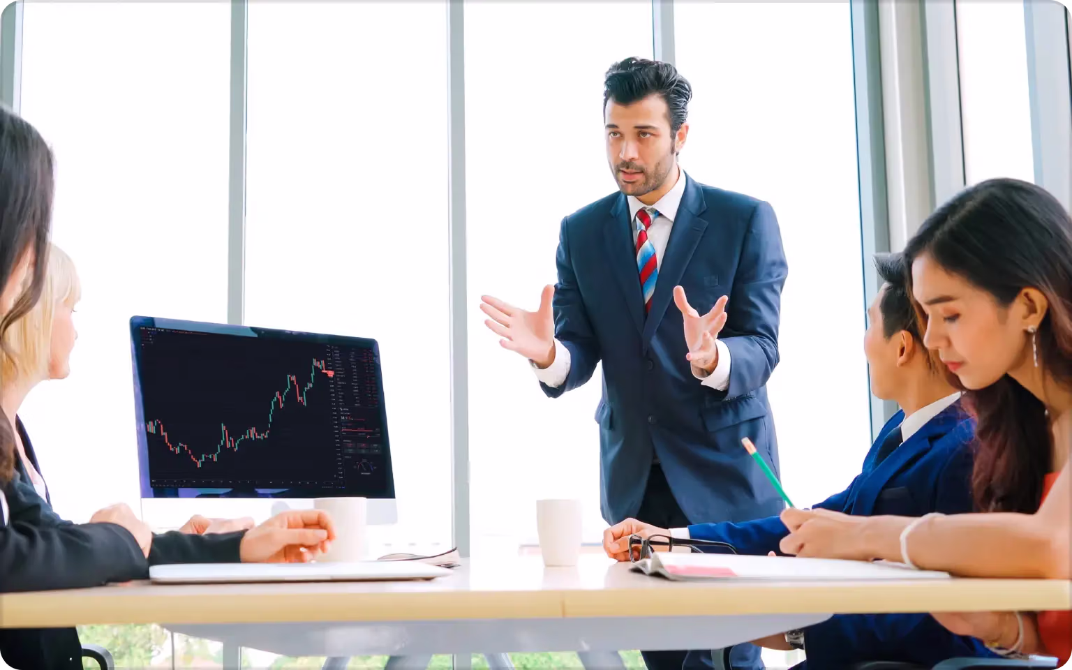 Executives in Corporate M&A and Business Development