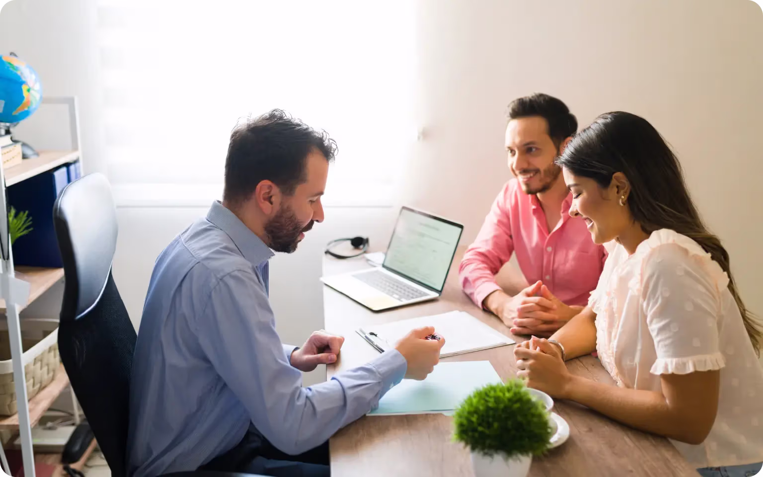 Investment Consultants and Advisors