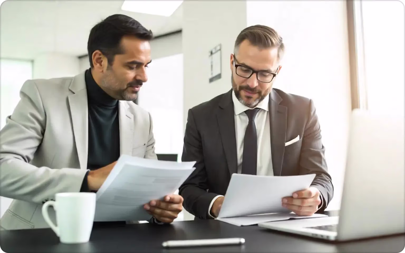 Investment Managers and Finance Professionals