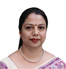 Prof. Madhumita Chakraborty | Professor, Finance and Accounting, IIM Lucknow