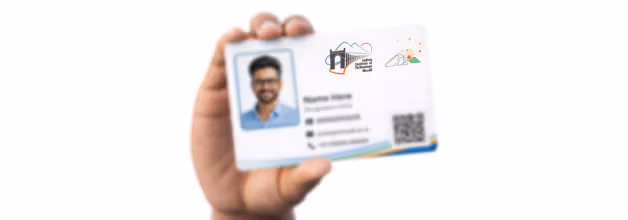 CCE, IIT Mandi Identity Card