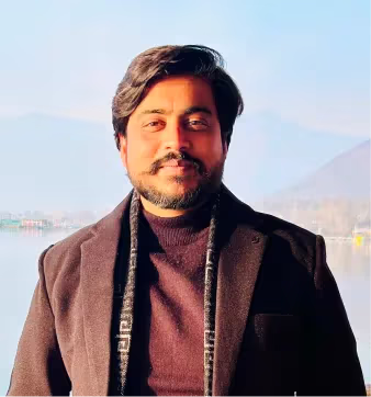 Prof. Tushar Jain