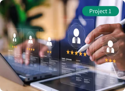 Hands-On Projects Recruiters Can See