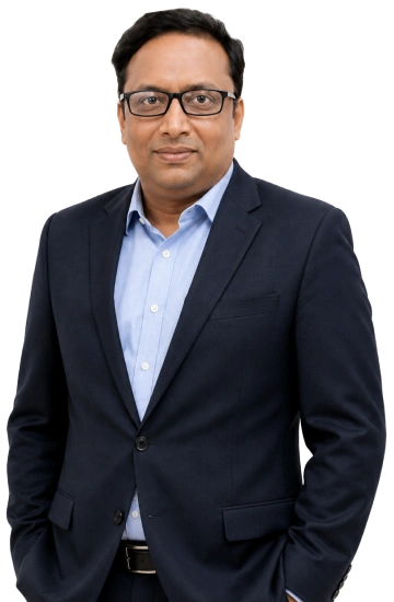 Dr. Prashant Chavan