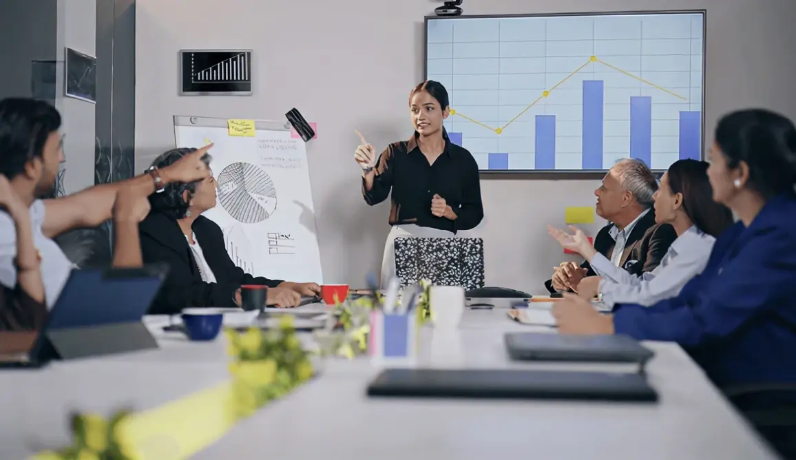 Peer debates, DCF models, and Boardroom simulations