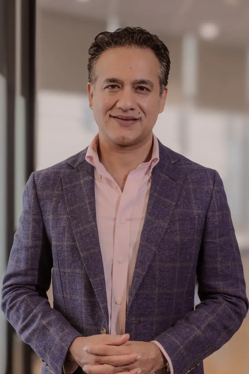 Ajay Srinivasan