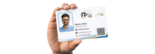 CCE, IIT Mandi Identity Card