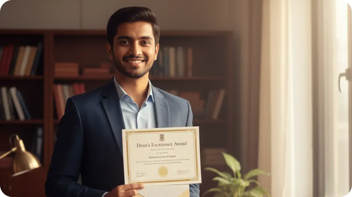Deans’ Excellence Award