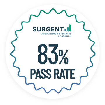 Study Materials from Surgent