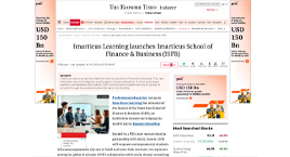 imarticus-news press coverage