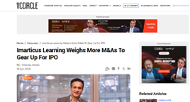 imarticus-news press coverage