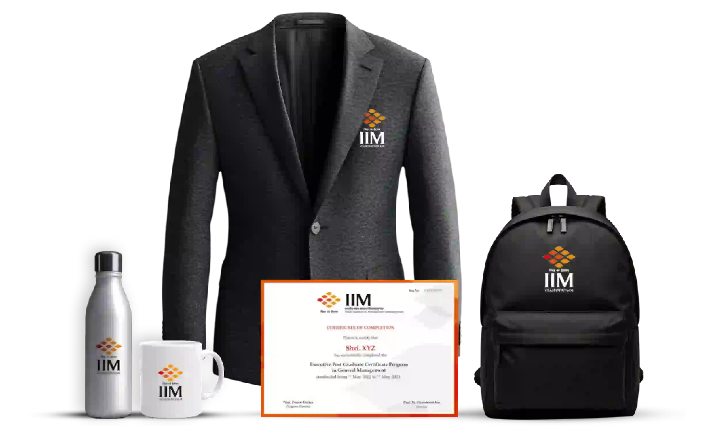 IIM Alumni Kit