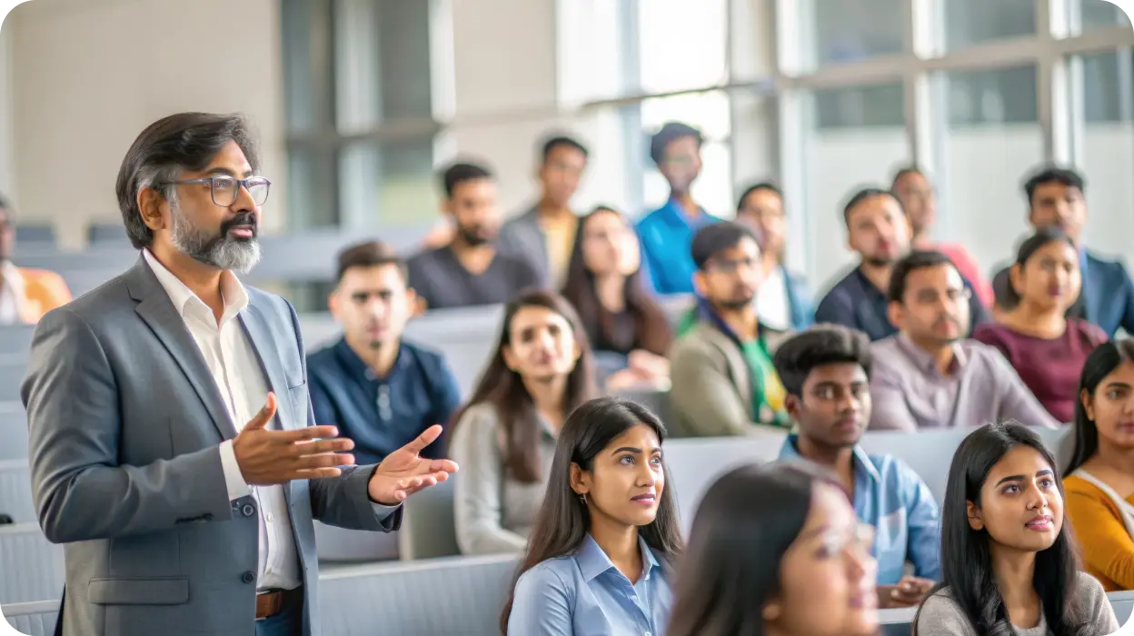 Masterclass Ecosystem