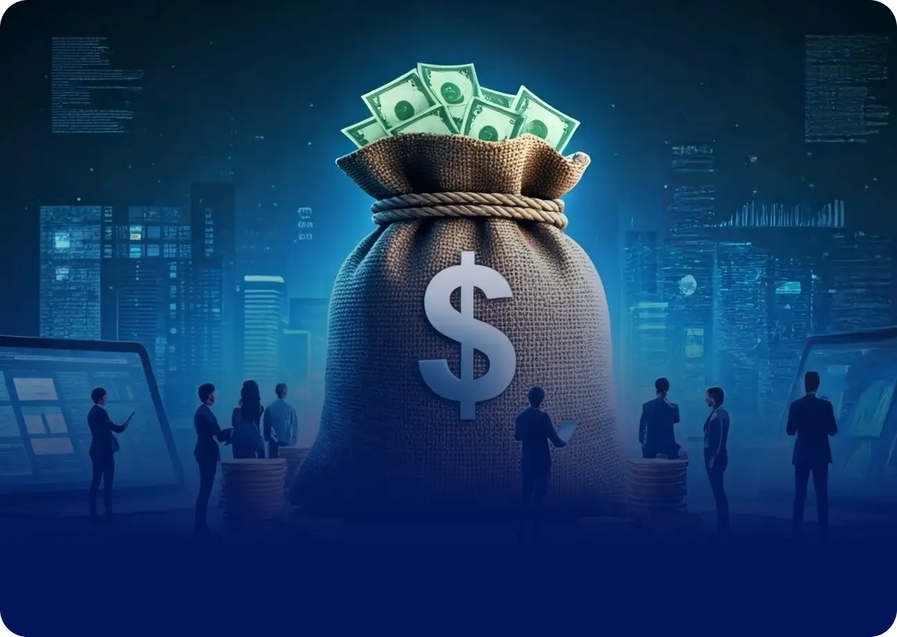 Build With ₹25 Cr of Active Fintech Capital