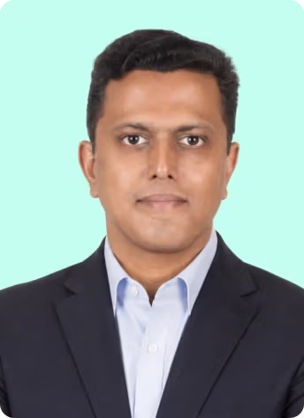Nishanth Kamesh