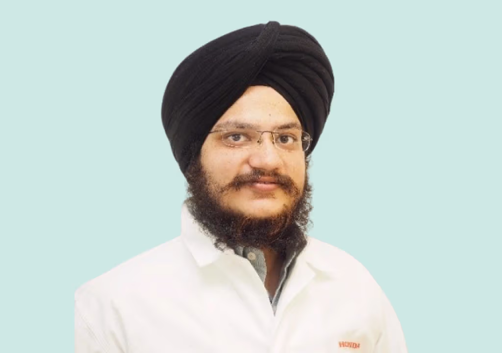 Anuraag Singh