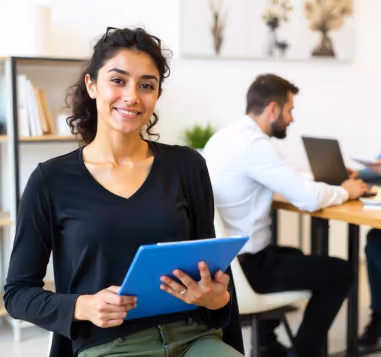 dedicated career support