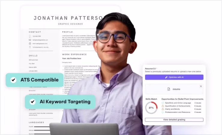 AI-Powered Resume Reviewer