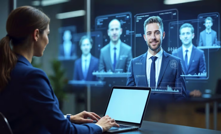 AI Interview Simulation Platform