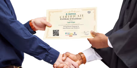 NSDC Certified