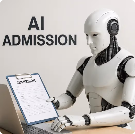AI Admission Assistant
