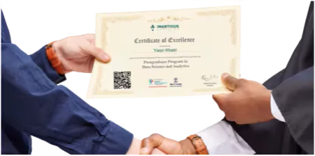 NSDC Certified