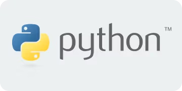 python