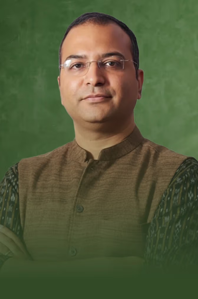 Abhishant Pant