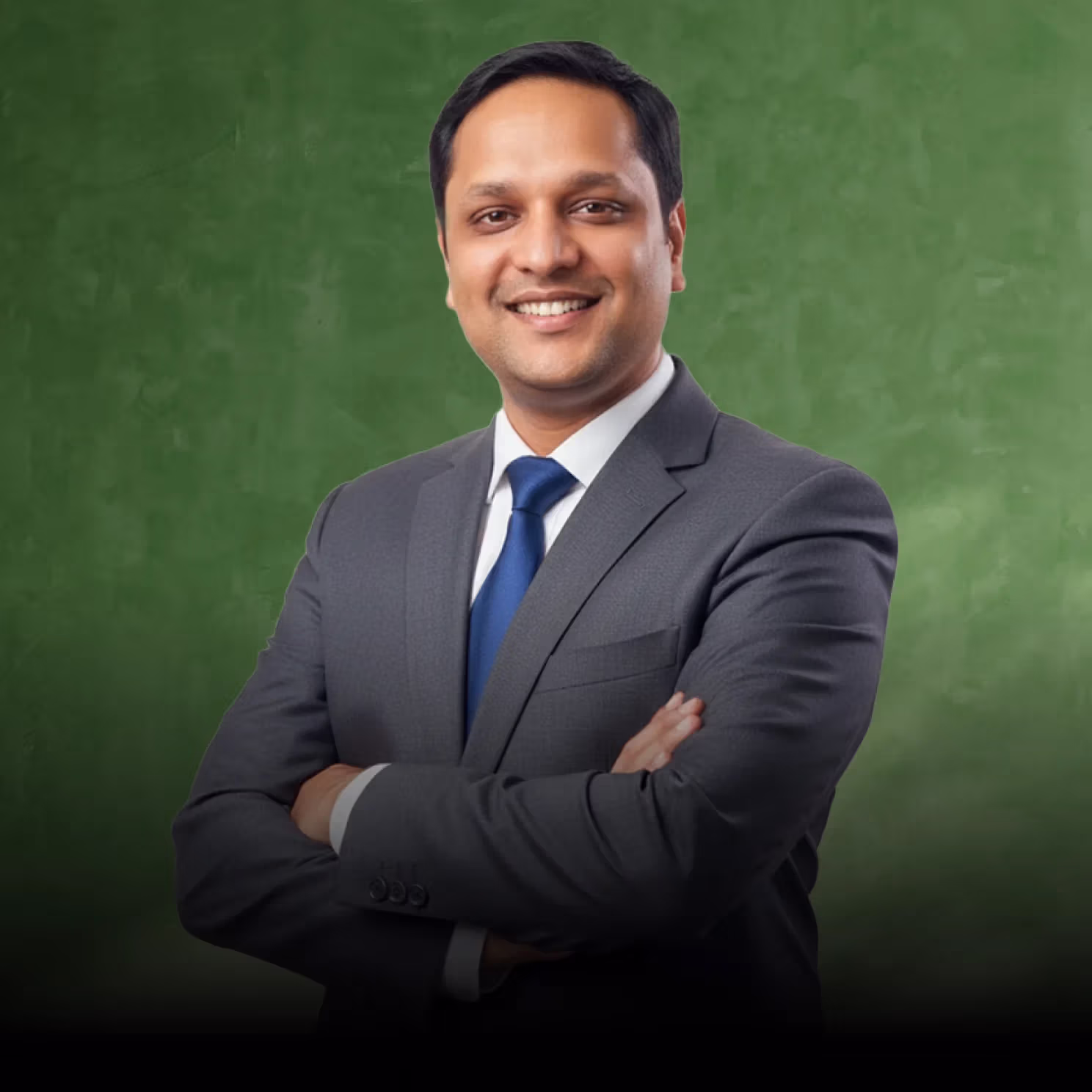 Alok Bhageria