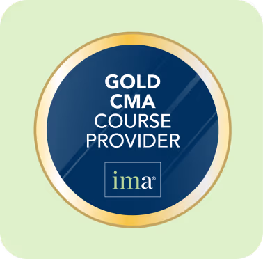 Gold CMA