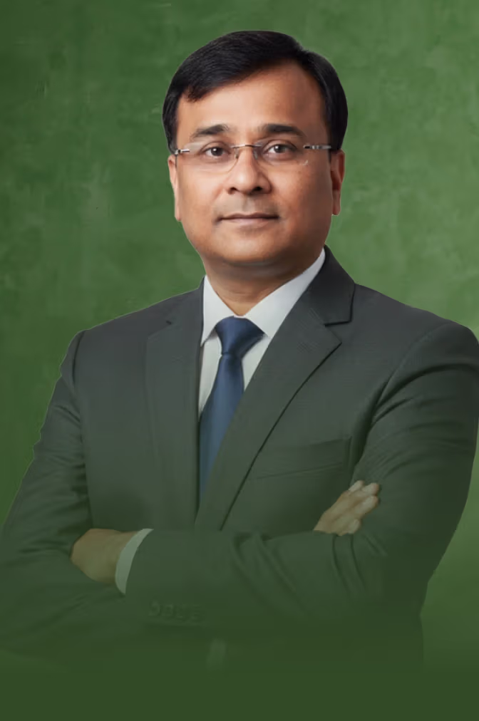 Prof. Nagendra Chaudhury