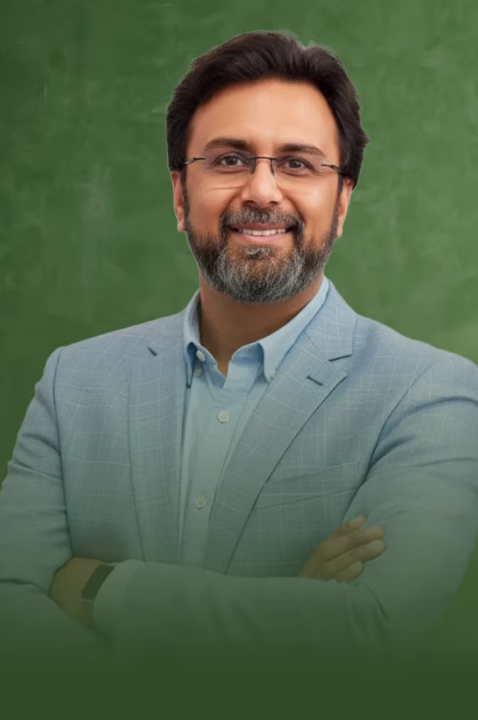 Prasar Sharma