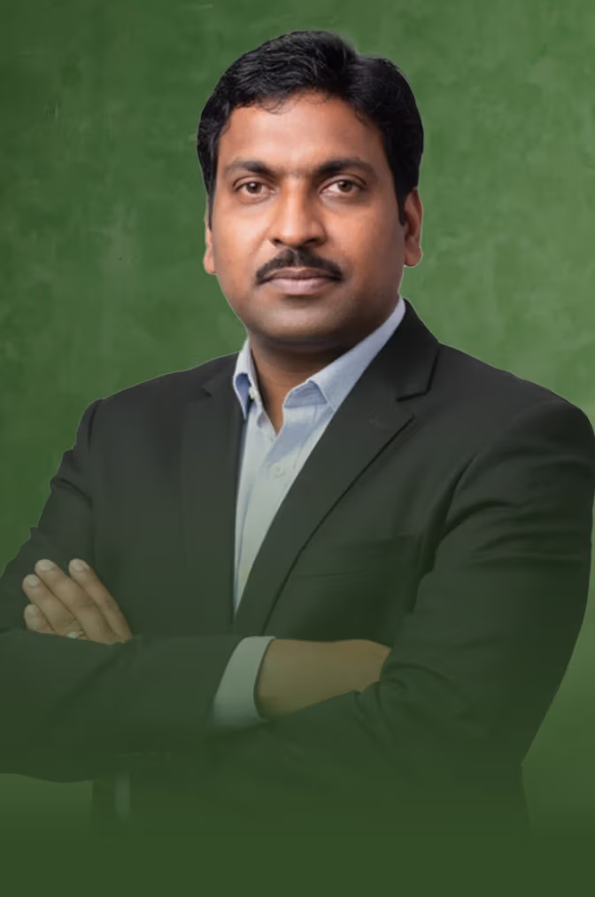 Prof. Saumya Ranjan Dash